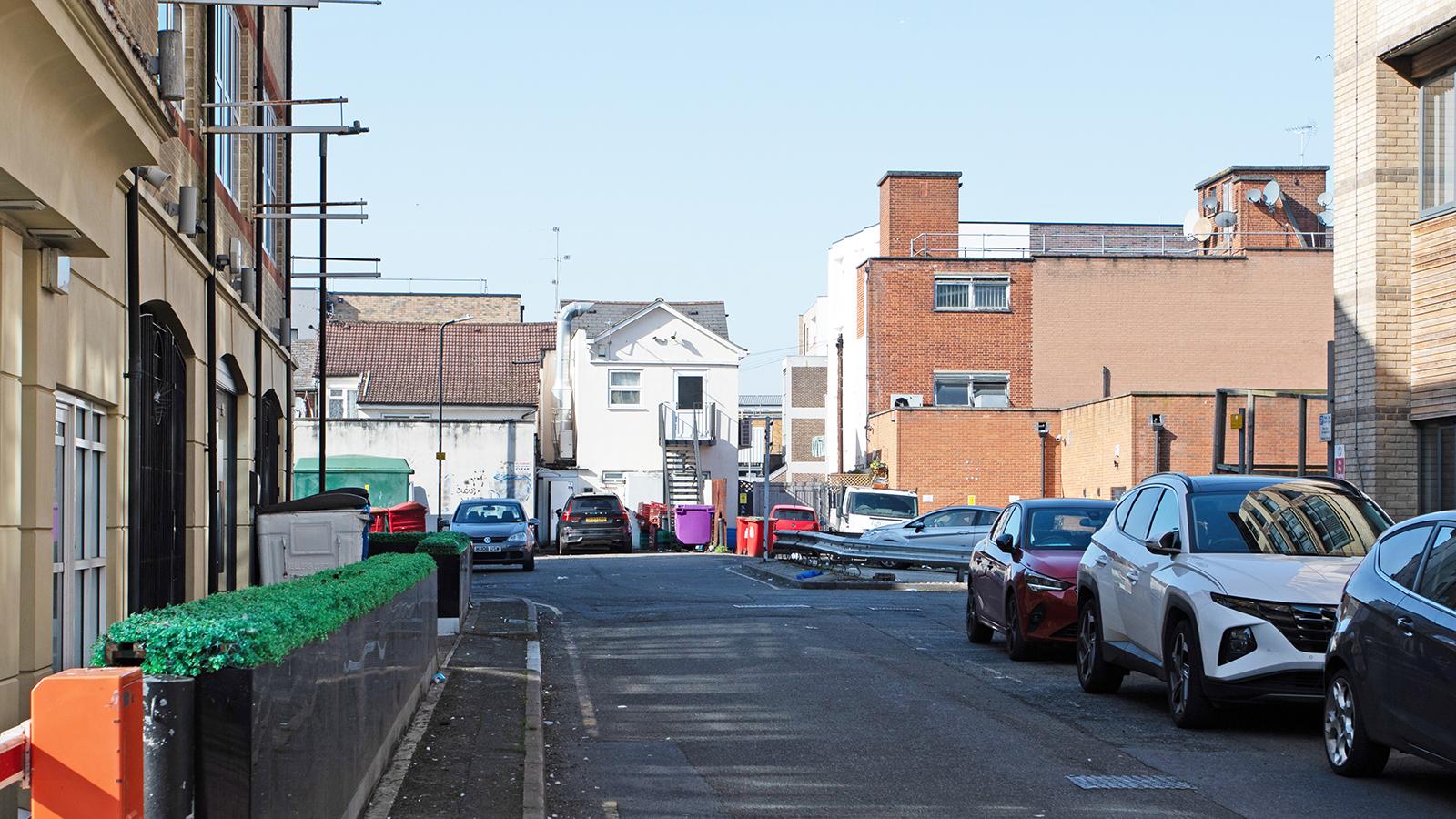 2a Alpha Street North Slough Berkshire SL1 1RB